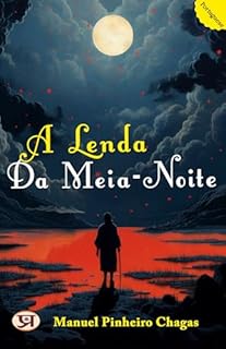 Livro A Lenda da Meia-Noite