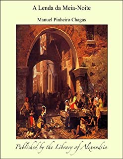 Livro A Lenda da Meia-Noite