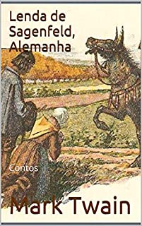 Livro Lenda de  Sagenfeld, Alemanha: Contos