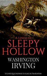 Livro A Lenda de Sleepy Hollow