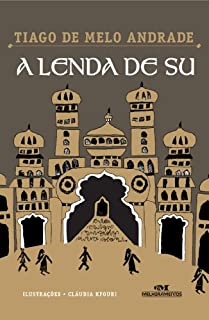 Livro A Lenda de Su