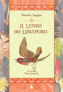 Livro A lenda do Uirapuru