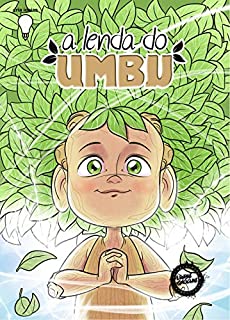 Livro A Lenda do Umbu (Lendas Gaúchas em Quadrinhos Livro 4)
