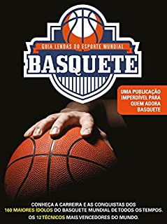 Livro Lendas do Basquete 02