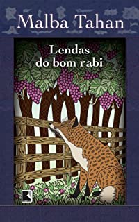 Livro Lendas do bom rabi
