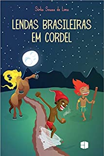 Livro LENDAS BRASILEIRAS EM CORDEL