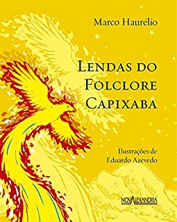 Livro Lendas do folclore capixaba (Coleção Espírito Santo)