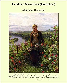 Livro Lendas e Narrativas