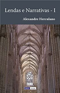 Livro Lendas e Narrativas - I