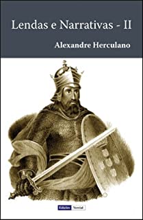 Livro Lendas e Narrativas - II