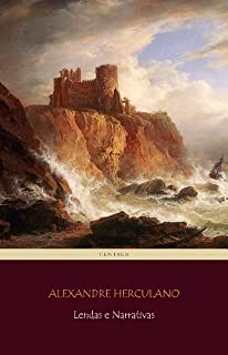 Livro Lendas e Narrativas [com índice ativo]