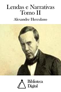 Livro Lendas e Narrativas Tomo II