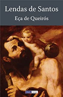 Livro Lendas de Santos