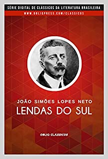 Livro Lendas do sul