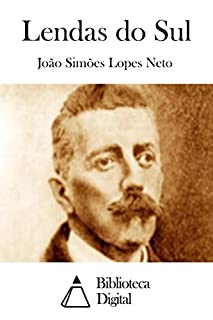 Livro Lendas do Sul