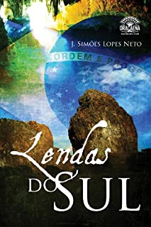 Livro Lendas do Sul