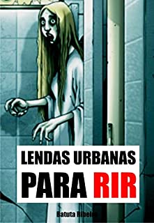 Livro Lendas urbanas para rir