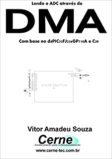 Lendo o ADC através do DMA Com base no dsPIC33FJ256GP710A e C30