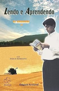 Livro Lendo e Aprendendo: Na Semeadura III