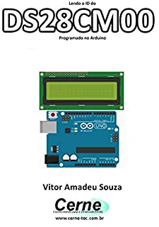 Livro Lendo o ID do DS28CM00 Programado no Arduino