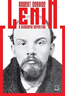 Livro Lenin: A biografia definitiva