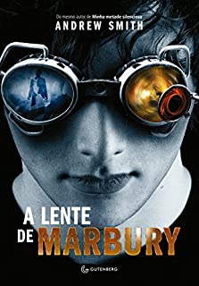 Livro A Lente de Marbury