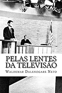 Livro Pelas lentes da televisão