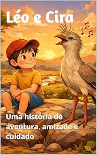 Léo e Cira: Amigos da Natureza : Uma história de aventura, amizade e cuidado