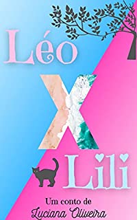 Livro Léo x Lili