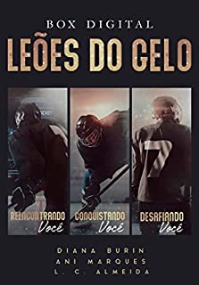 Livro Leões do Gelo: Coleção Completa