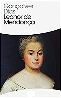 Livro Leonor de Mendonça