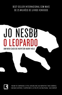 Livro O leopardo: Um novo caso do inspetor Harry Hole