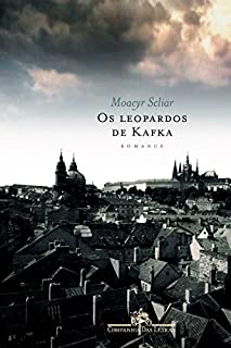 Livro Os leopardos de Kafka (Literatura ou morte)