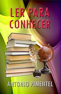 Livro LER PARA CONHECER