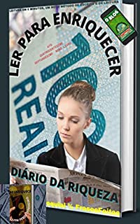 Livro LER PARA ENRIQUECER : O DIÁRIO DA RIQUEZA