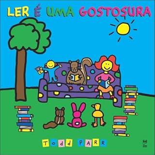 Livro Ler é uma gostosura