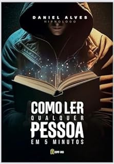 Livro COMO LER QUALQUER PESSOA EM 5MIN