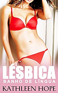 Livro Lésbica - Banho de Língua