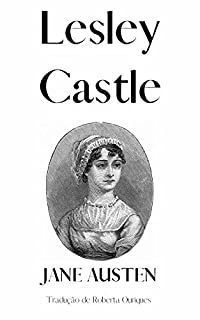 Livro Lesley Castle: Um romance epistolar inacabado