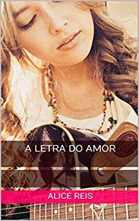 Livro A letra do amor