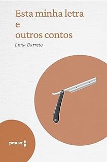 Livro Esta minha letra e outros contos