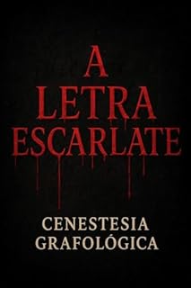 Livro A LETRA ESCARLATE