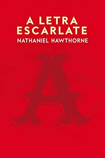 Livro A letra escarlate