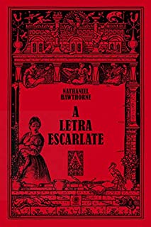 Livro A letra escarlate