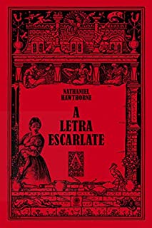 Livro A Letra Escarlate