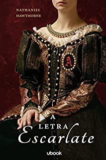 Livro A letra escarlate