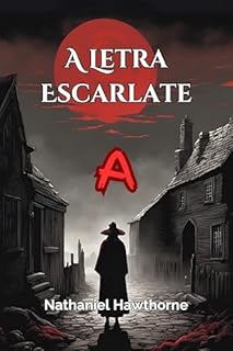 Livro A Letra Escarlate