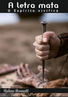 Livro A Letra Mata