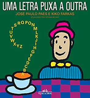 Livro Uma letra puxa a outra