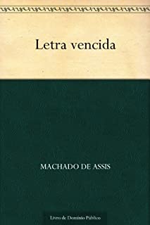 Livro Letra Vencida